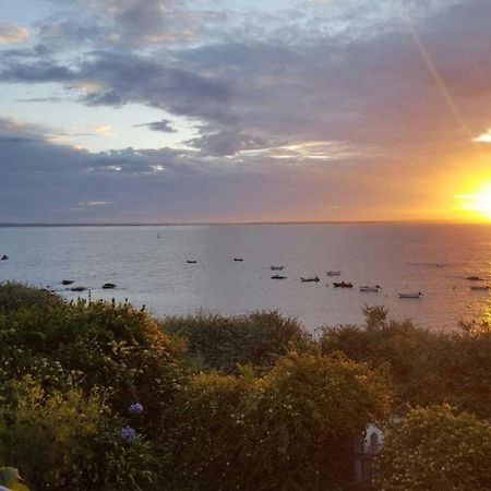 L'Ecume De Mer Groix Buitenkant foto