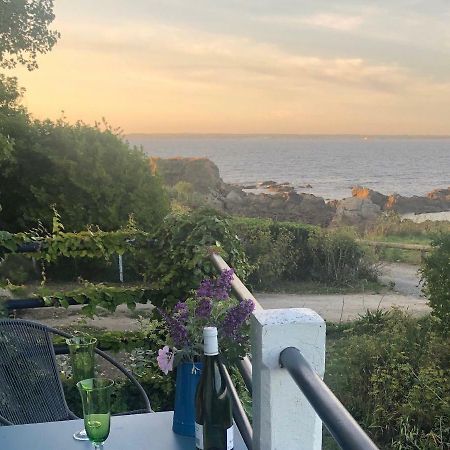 L'Ecume De Mer Groix Buitenkant foto