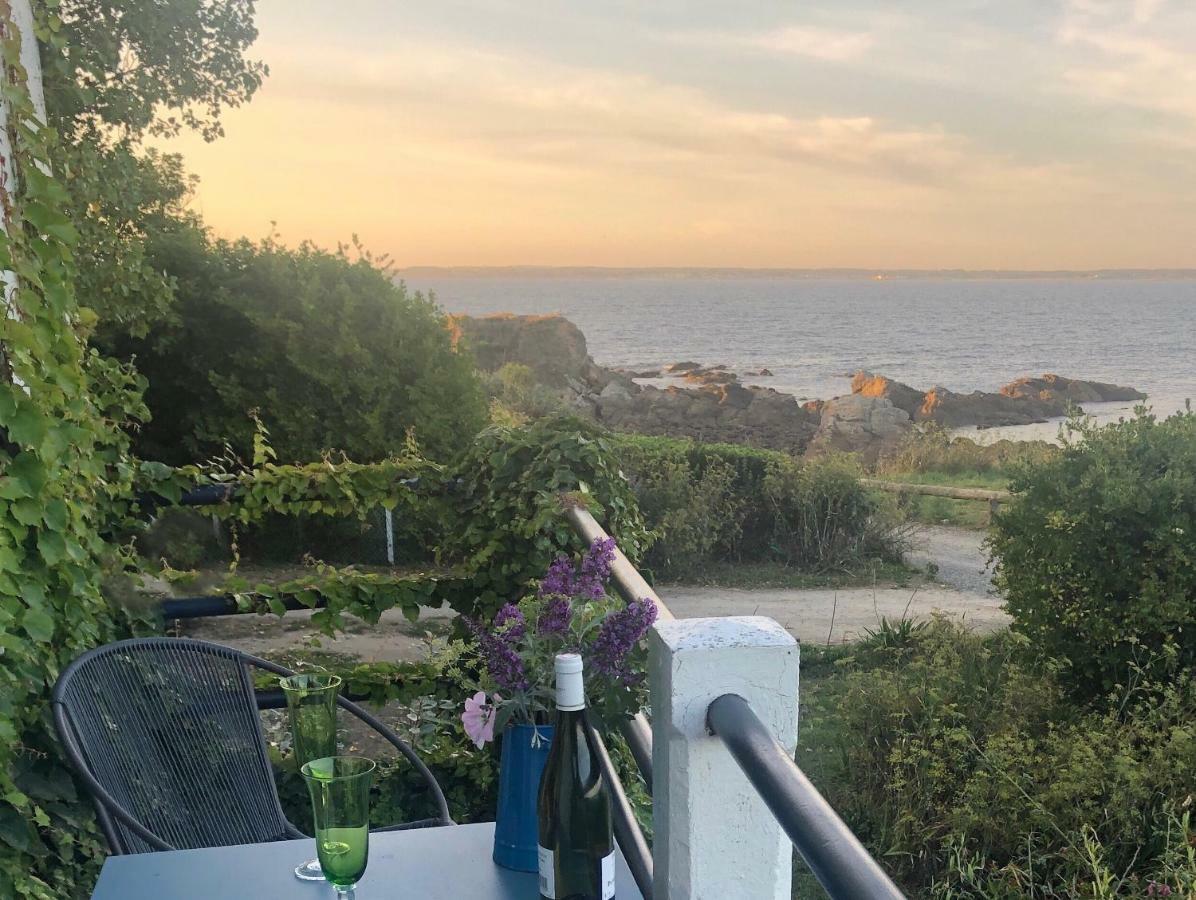 L'Ecume De Mer Groix Buitenkant foto